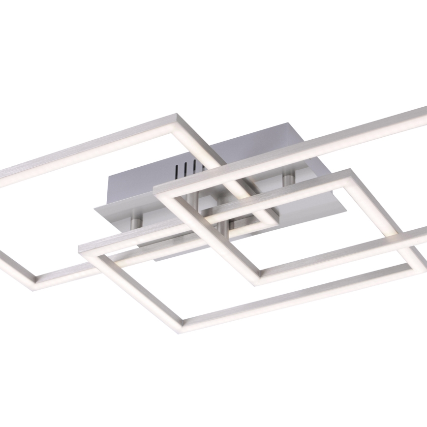 Leuchten Direkt 14790-55 - LED Димерний стельовий світильник IVEN 3xLED/9W/230V