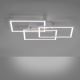 Leuchten Direkt 14790-55 - LED Димерний стельовий світильник IVEN 3xLED/9W/230V