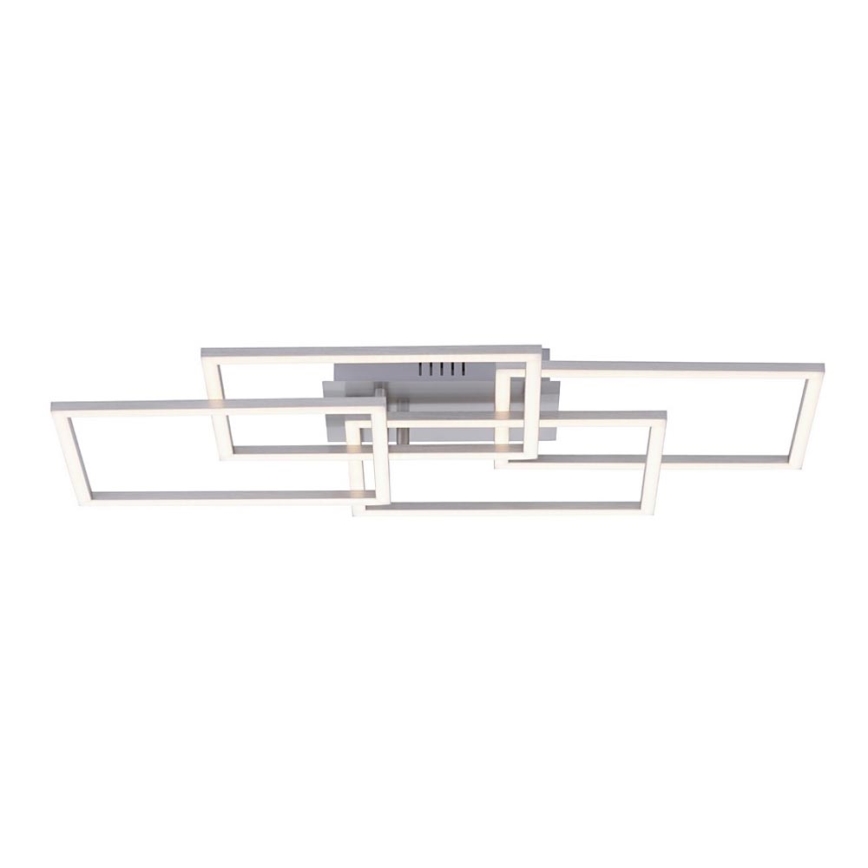 Leuchten Direkt 14791-55 - Стельовий LED світильник з регулюванням яскравості IVEN 4xLED/9W/230V