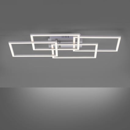 Leuchten Direkt 14791-55 - Светодиодный диммируемый светильник IVEN 4xLED/9W/230V
