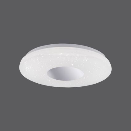 Leuchten Direkt 14822-17 - Стельовий LED світильник для ванної з датчиком LAVINIA LED/40W/230V IP44