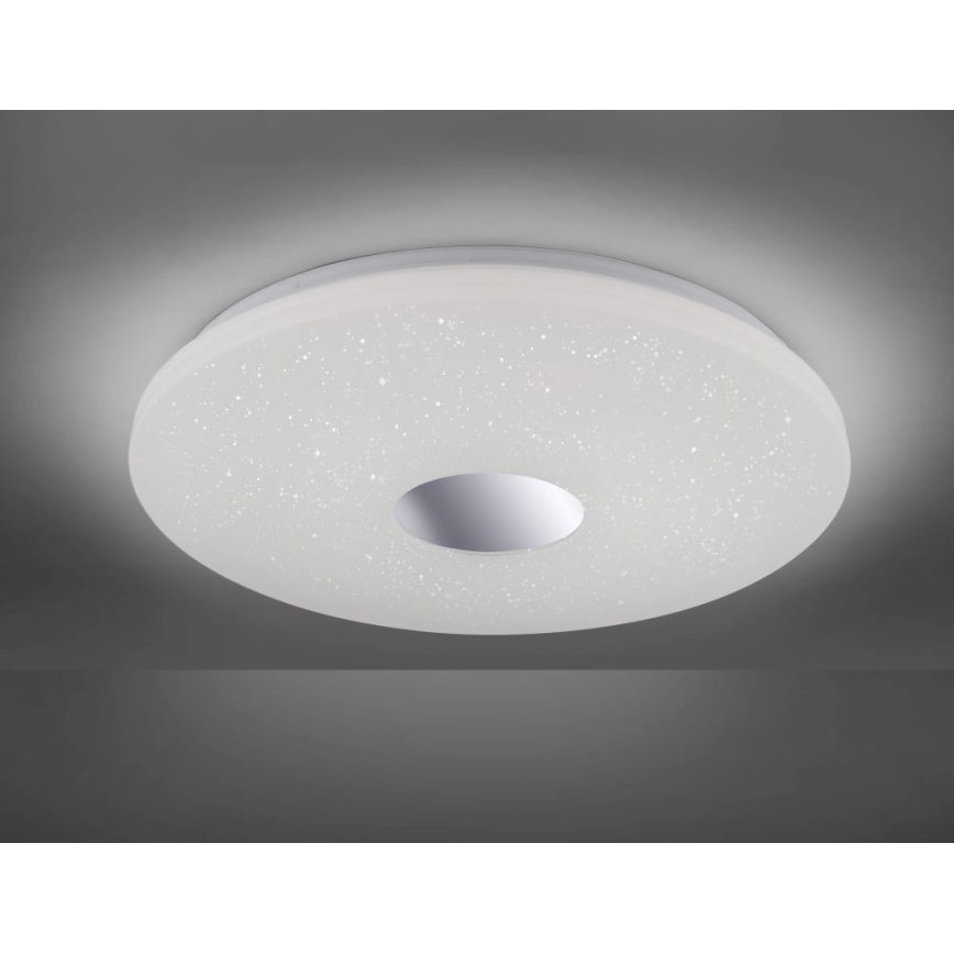 Leuchten Direkt 14822-17 - Стельовий LED світильник для ванної з датчиком LAVINIA LED/40W/230V IP44