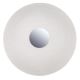 Leuchten Direkt 14822-17 - Стельовий LED світильник для ванної з датчиком LAVINIA LED/40W/230V IP44