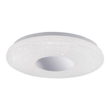 Leuchten Direkt 14822-17 - Стельовий LED світильник для ванної з датчиком LAVINIA LED/40W/230V IP44