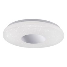 Leuchten Direkt 14822-17 - Светодиодный потолочный светильник с датчиком для ванной комнаты LAVINIA LED/40W/230V IP44
