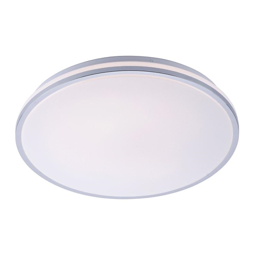 Leuchten Direkt 14844-17 - Світлодіодний стельовий світильник для ванної кімнати ISABELL LED/22W/230V