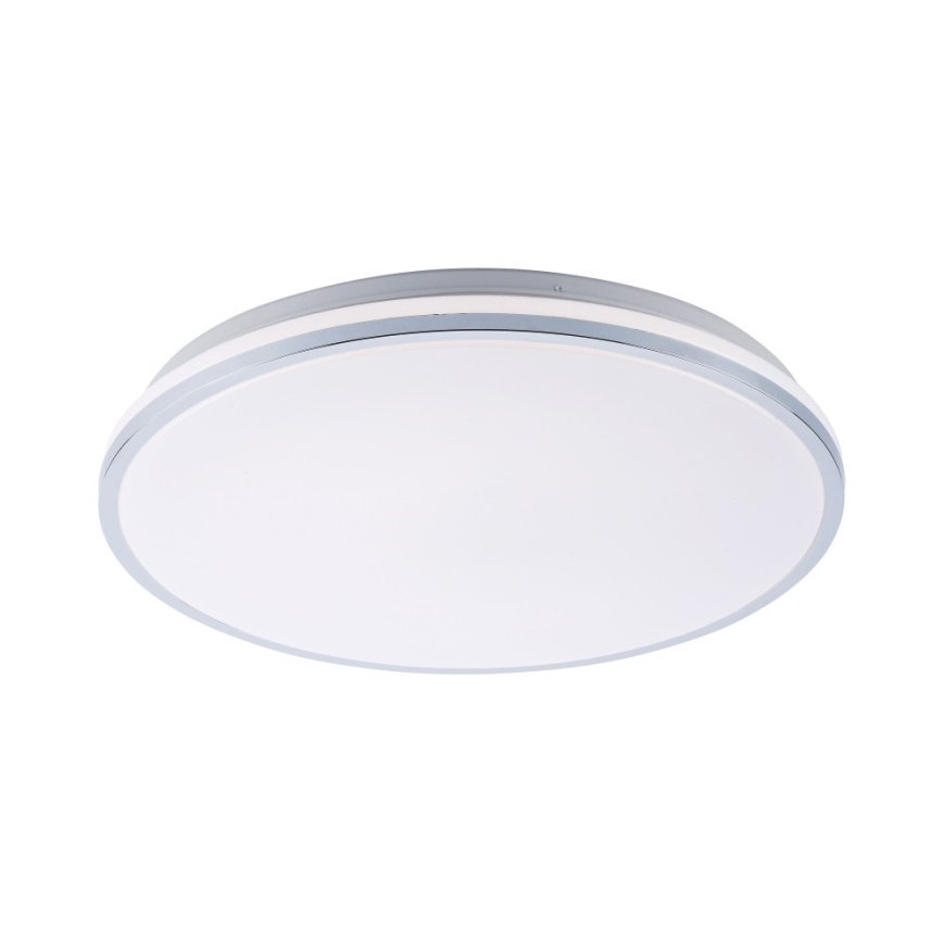 Leuchten Direkt 14844-17 - Світлодіодний стельовий світильник для ванної кімнати ISABELL LED/22W/230V