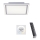 Leuchten Direkt 14850-16 - LED Димерний світильник LED/17W/230V + LED/13W + дистанційне управління