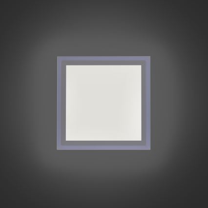 Leuchten Direkt 14850-16 - LED Димерний світильник LED/17W/230V + LED/13W + дистанційне управління