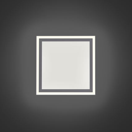 Leuchten Direkt 14850-16 - LED Димерний світильник LED/17W/230V + LED/13W + дистанційне управління