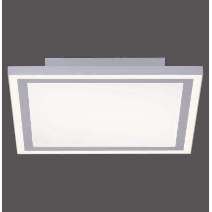 Leuchten Direkt 14850-16 - LED Димерний світильник LED/17W/230V + LED/13W + дистанційне управління