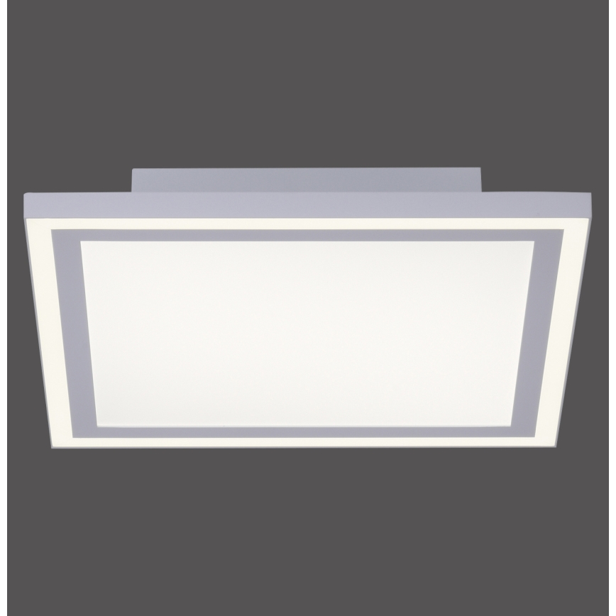 Leuchten Direkt 14850-16 - LED Димерний світильник LED/17W/230V + LED/13W + дистанційне управління