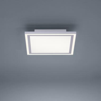 Leuchten Direkt 14850-16 - LED Димерний світильник LED/17W/230V + LED/13W + дистанційне управління