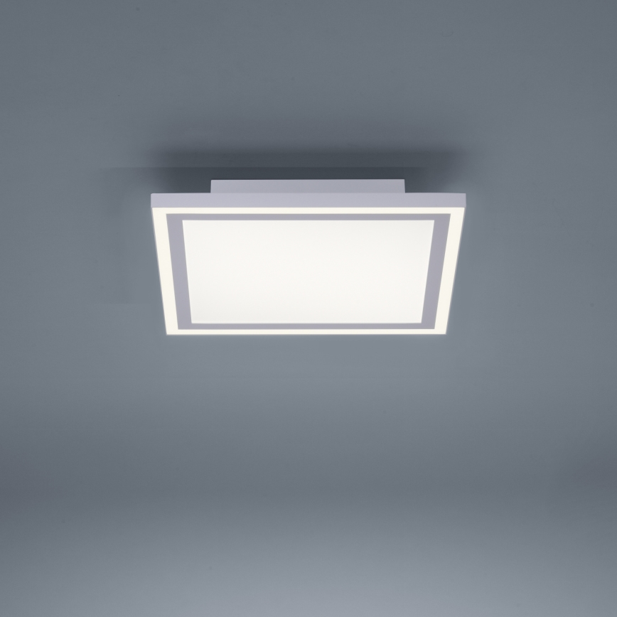 Leuchten Direkt 14850-16 - LED Димерний світильник LED/17W/230V + LED/13W + дистанційне управління