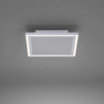 Leuchten Direkt 14850-16 - LED Димерний світильник LED/17W/230V + LED/13W + дистанційне управління