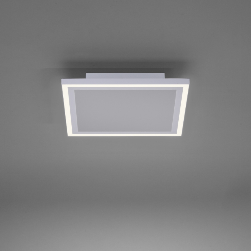 Leuchten Direkt 14850-16 - LED Димерний світильник LED/17W/230V + LED/13W + дистанційне управління