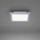 Leuchten Direkt 14850-16 - LED Димерний світильник LED/17W/230V + LED/13W + дистанційне управління