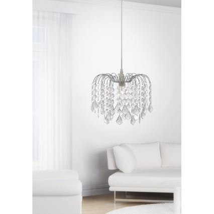 Leuchten Direkt 15067-00 - Люстра на тросе JELLY 1xE14/60W/230V
