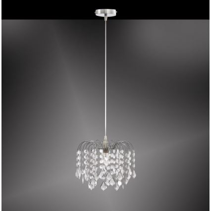 Leuchten Direkt 15067-00 - Підвісна люстра JELLY 1xE14/60W/230V