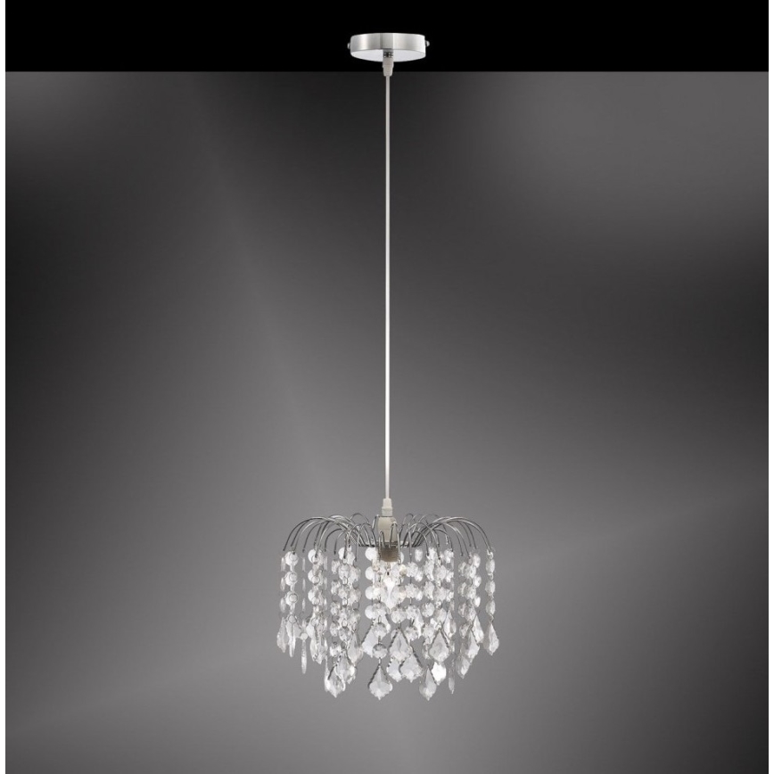 Leuchten Direkt 15067-00 - Підвісна люстра JELLY 1xE14/60W/230V