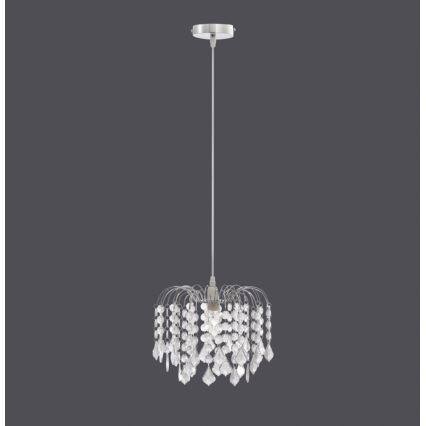 Leuchten Direkt 15067-00 - Підвісна люстра JELLY 1xE14/60W/230V