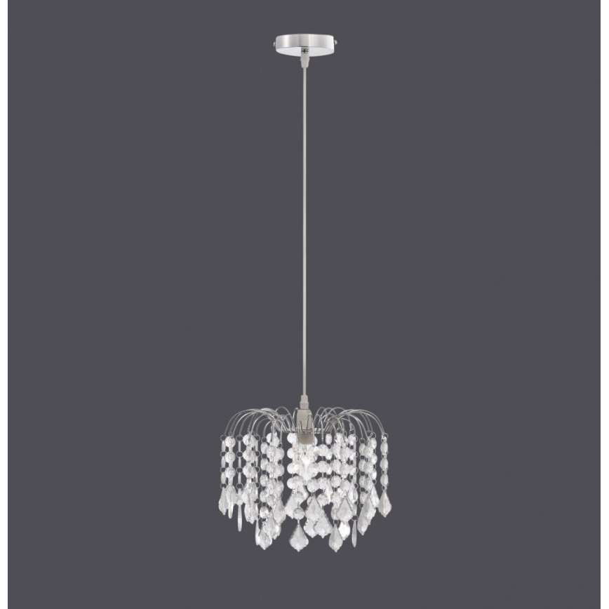 Leuchten Direkt 15067-00 - Підвісна люстра JELLY 1xE14/60W/230V