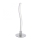 Leuchten Direkt 15128-55 - Настільна LED лампа WAWE LED/3W/230V матовий хром