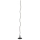 Leuchten Direkt 15168-18 - Светодиодный торшер WAWE LED/12W/230V черный