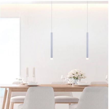 Leuchten Direkt 15202-95 - Підвісна LED люстра BRUNO LED/4,8W/230V