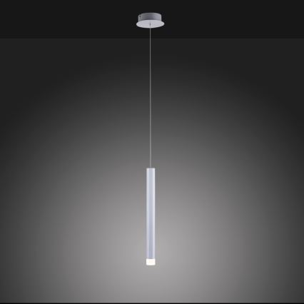Leuchten Direkt 15202-95 - Підвісна LED люстра BRUNO LED/4,8W/230V