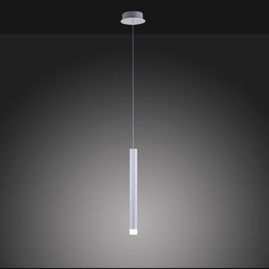 Leuchten Direkt 15202-95 - Підвісна LED люстра BRUNO LED/4,8W/230V