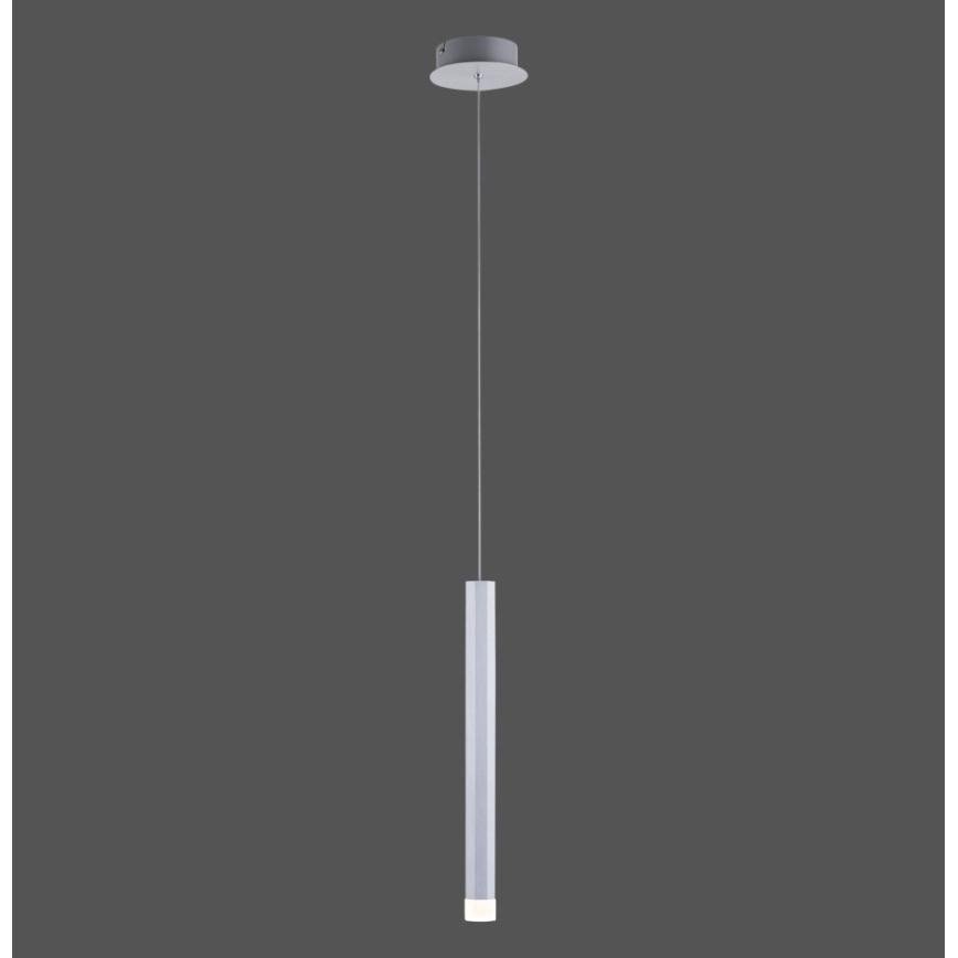 Leuchten Direkt 15202-95 - Підвісна LED люстра BRUNO LED/4,8W/230V