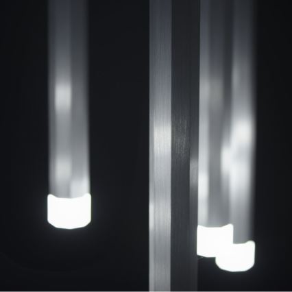Leuchten Direkt 15206-95 - Светодиодная люстра на тросе BRUNO 10xLED/4,8W/230V