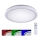 Leuchten Direkt 15220-16 - Светодиодный диммируемый RGB-светильник LUISA LED/28W/230V + ДУ