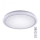 Leuchten Direkt 15230-16 - Стельовий LED RGB світильник з регулюванням яскравості LUISA LED/42W/230V 3000-6400K + дистанційне керування