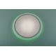 Leuchten Direkt 15230-16 - Светодиодный диммируемый потолочный RGB-светильник LUISA LED/42W/230V 3000-6400K + пульт ДУ