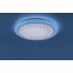 Leuchten Direkt 15230-16 - Светодиодный диммируемый потолочный RGB-светильник LUISA LED/42W/230V 3000-6400K + пульт ДУ