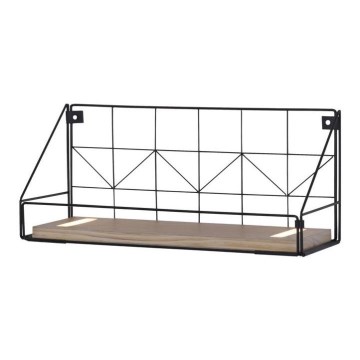 Leuchten Direkt 15277-18 - Полка со светодиодной подсветкой BOARD 2xLED/1,75W/230V 45 см эвкалипт