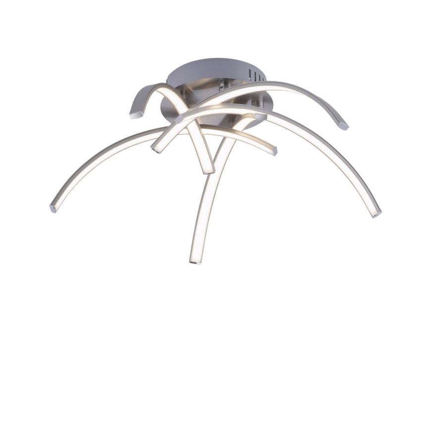 Leuchten Direkt 15340-55 - Пристельова LED люстра VALERIE 5xLED/3,7W/230V