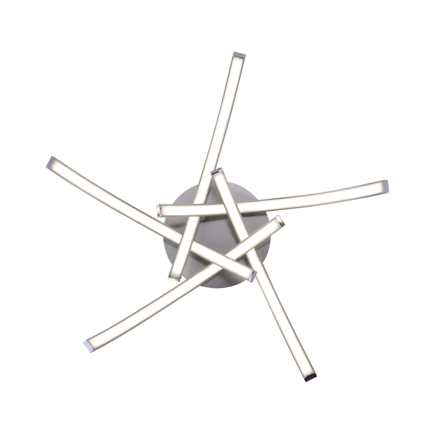 Leuchten Direkt 15340-55 - Светодиодная припотолочная люстра VALERIE 5xLED/3,7W/230V
