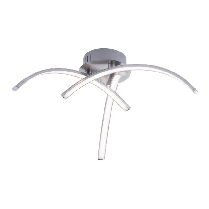 Leuchten Direkt 15341-55 - Пристельова LED люстра VALERIE 3xLED/3,7W/230V