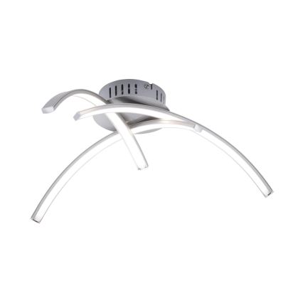 Leuchten Direkt 15341-55 - Пристельова LED люстра VALERIE 3xLED/3,7W/230V