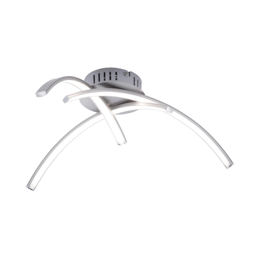 Leuchten Direkt 15341-55 - Пристельова LED люстра VALERIE 3xLED/3,7W/230V