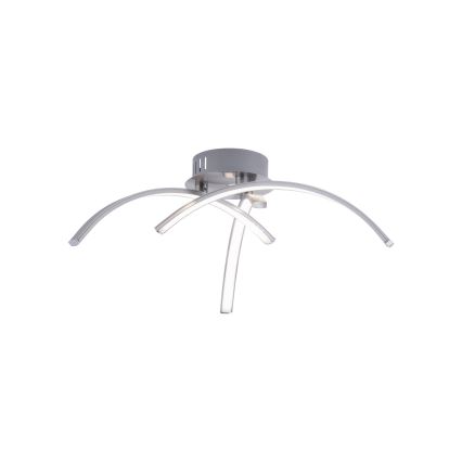 Leuchten Direkt 15341-55 - Пристельова LED люстра VALERIE 3xLED/3,7W/230V