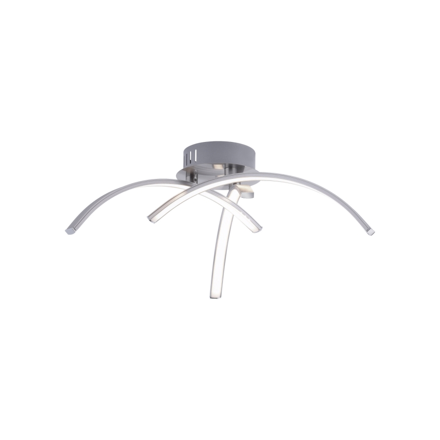 Leuchten Direkt 15341-55 - Пристельова LED люстра VALERIE 3xLED/3,7W/230V
