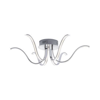 Leuchten Direkt 15342-17 - Пристельова LED люстра VALERIE 6xLED/4,5W/230V