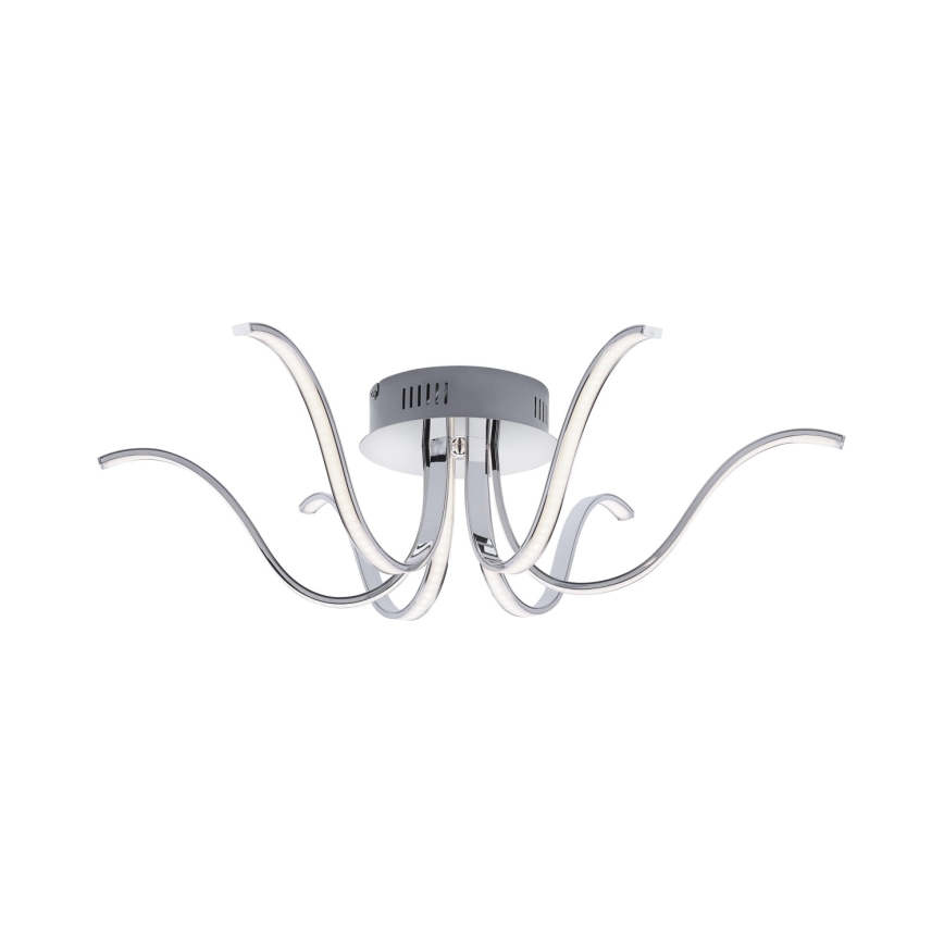 Leuchten Direkt 15342-17 - Пристельова LED люстра VALERIE 6xLED/4,5W/230V