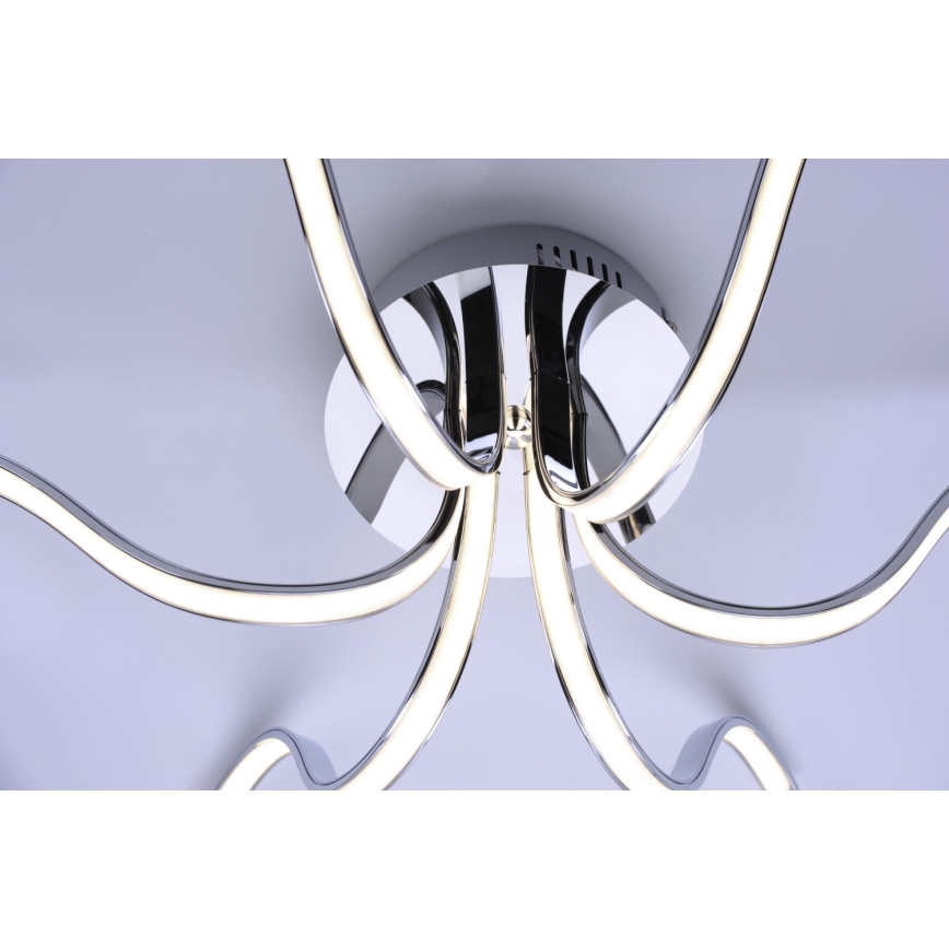 Leuchten Direkt 15342-17 - Пристельова LED люстра VALERIE 6xLED/4,5W/230V