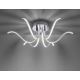 Leuchten Direkt 15342-17 - Пристельова LED люстра VALERIE 6xLED/4,5W/230V