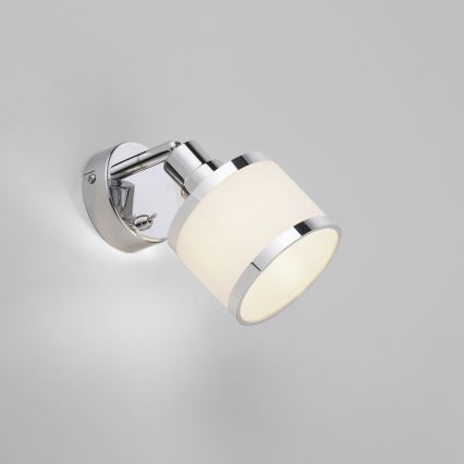 Leuchten Direkt 15371-17 - Настенный точечный светильник ACCOR 1xE14/25W/230V